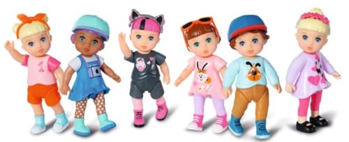 Zapf Creation Baby Born Minis PDQ Sis&Bro 0 - STK Zapf Creation Baby Born Minis PDQ Sis&Bro 0 - STK von Zapf Creation