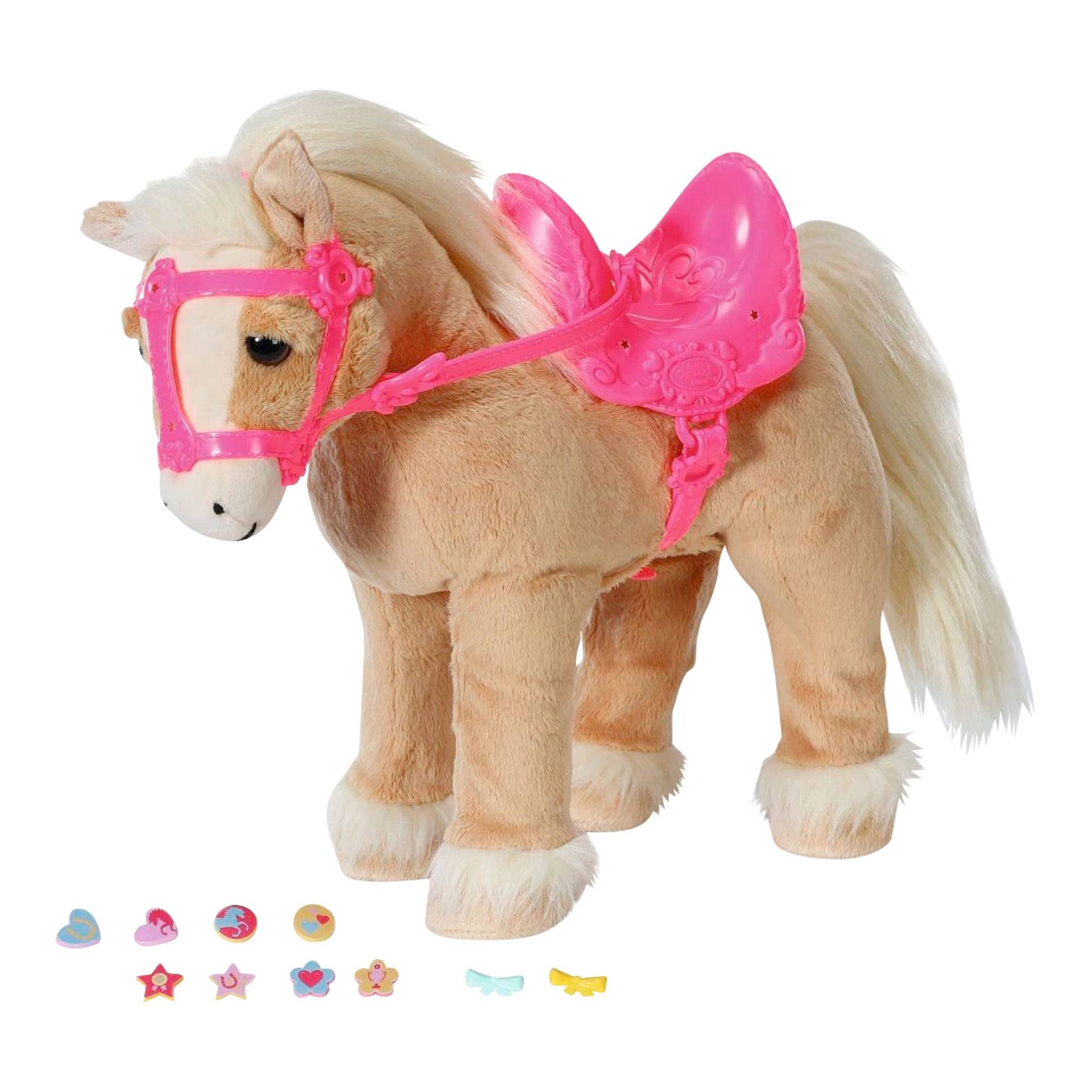 Zapf Creation Baby Born Pferd My Cute Horse mit Bewegung & Sound Zapf Creation Baby Born Pferd My Cute Horse mit Bewegung & Sound von Zapf Creation