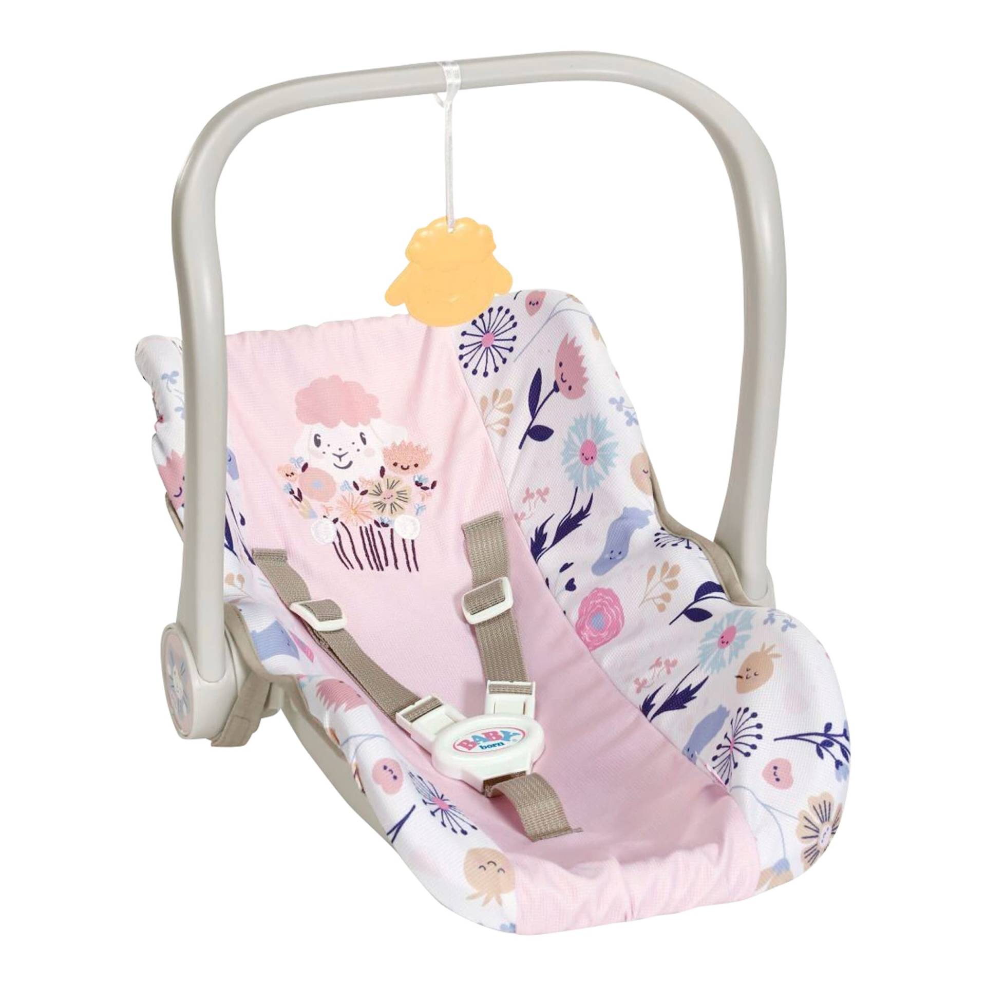 Zapf Creation Baby Born Puppen Babyschale Zapf Creation Baby Born Puppen Babyschale von Zapf Creation