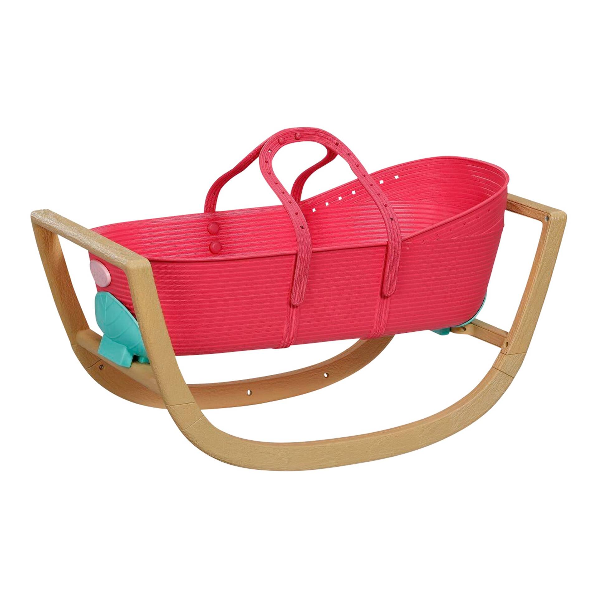 Zapf Creation Baby Born Puppen Pinplay 3 in 1 Wiege Zapf Creation Baby Born Puppen Pinplay 3 in 1 Wiege von Zapf Creation