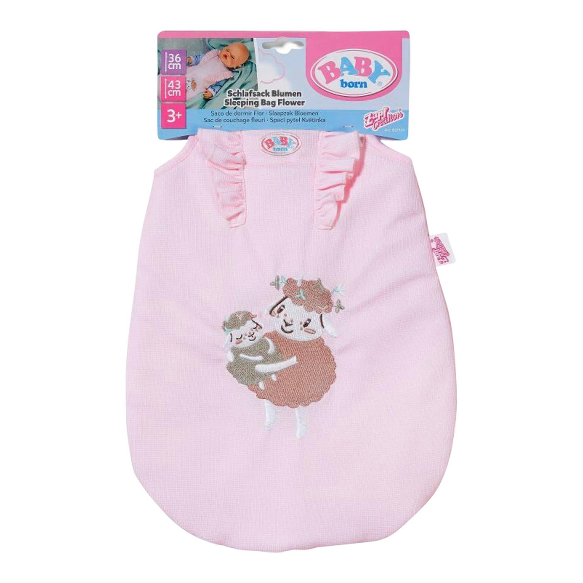 Zapf Creation Baby Born Puppen Schlafsack Zapf Creation Baby Born Puppen Schlafsack von Zapf Creation