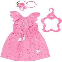 BABY born Trend Blumenkleid 43cm von Zapf Creation