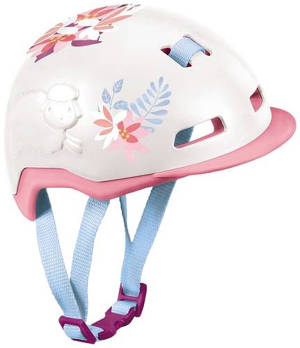 Zapf Creation Zapf Baby Annabell Active Fahrradhelm 43cm 706862 von Zapf Creation