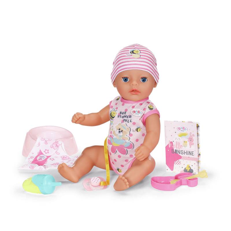 Baby-Puppe Zapf 36 cm von Zapf