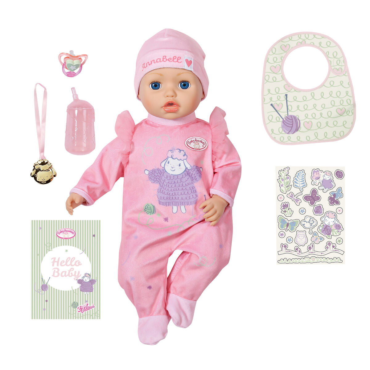 Baby doll Zapf Annabell 43 cm von Zapf