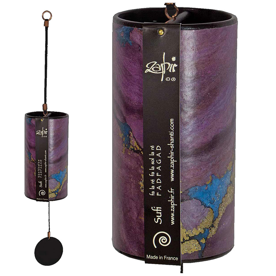 Zaphir Sufi Feng Shui Wind Chimes Windspiel von Zaphir