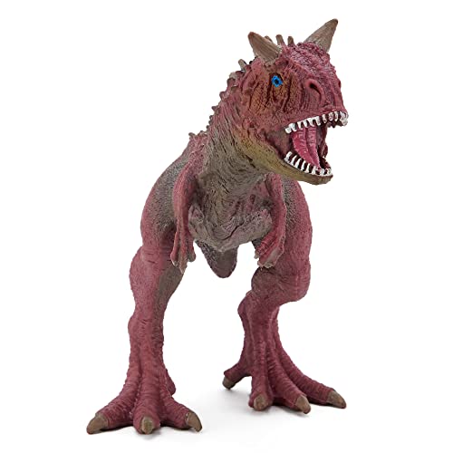 Zappi Co Kinder Carnotaurus Dinosaurier Figur Spielzeug (20 cm Länge) Realistische Detaillierte Dino Collection Aktion Figuren von Zappi Co