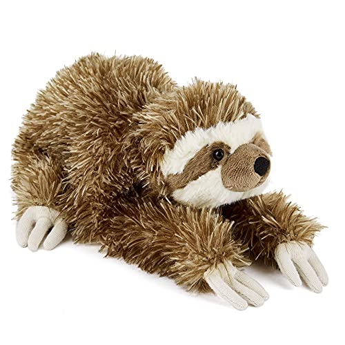 Zappi Co Plüschtier für Kinder, aus der Safari-Tier-Kollektion, perfekt für Kinder, 25 cm tief, Faultier Zappi Co Plüschtier für Kinder, aus der Safari-Tier-Kollektion, perfekt für Kinder, 25 cm tief, Faultier von Zappi Co