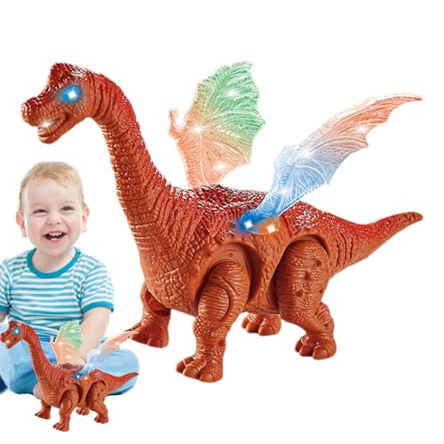 Zasdvn Dinosaurierfiguren für Mädchen,Dinosaurier-Spielzeugmodell - Realistische bewegliche Dinosaurierfigur für Mädchen - Pädagogische Dinosaurier-Spielzeuge für, Mädchen, Kinder, Kleinkinder von Zasdvn