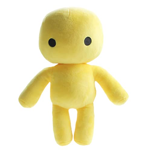 Zasdvn Gefülltes Plüschtier, Octopus Yellow Villain Doll Weiches Kissen Plüschpuppe Hochzeit Valentinstag Kindergeburtstagsgeschenk Für Erwachsene Kinder Geburtstagsgeschenke von Zasdvn