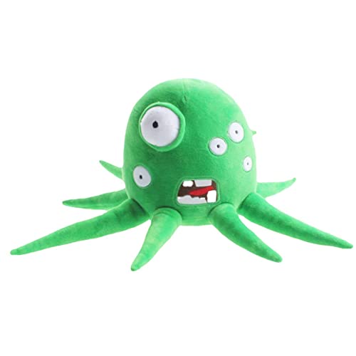 Zasdvn Gefülltes Plüschtier, Octopus Yellow Villain Doll Weiches Kissen Plüschpuppe Hochzeit Valentinstag Kindergeburtstagsgeschenk Für Erwachsene Kinder Geburtstagsgeschenke von Zasdvn