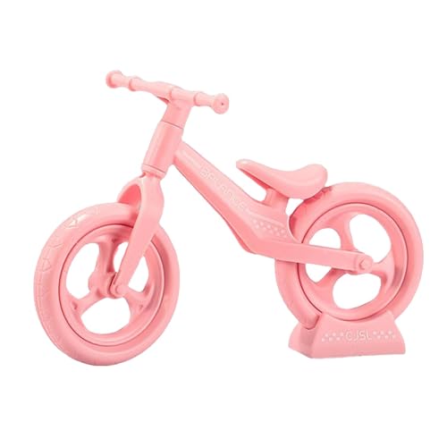 Zasdvn Radfahren Miniaturspielzeug,Miniatur Finger Radfahren,Fingerspielzeug Miniatur kleine Mountainbike-Figur - Übungen zur Fingerfertigkeit von, Sammeldekoration für Schlafzimmer, Esszimmer von Zasdvn