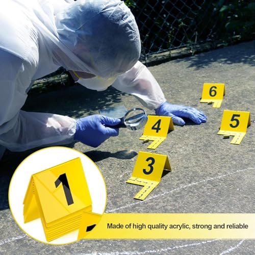 Zasdvn Requisiten,Wiederverwendbare Acryl Zahlenmarker | Acryl Nummernschild Streich 10 Teile Requisiten für Clue Spiel Halloween Party Erwachsene Zuhause Zasdvn Requisiten,Wiederverwendbare Acryl Zahlenmarker | Acryl Nummernschild Streich 10 Teile Requisiten für Clue Spiel Halloween Party Erwachsene Zuhause von Zasdvn