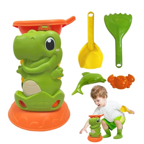 Zasdvn Strandspielzeug Set - Bausatz,Interaktives Lustiges Tierformen Strandspiel Zum Spielen Für Kinder Und Familie Im Strandurlaub Am Wasser Outdoor Zasdvn Strandspielzeug Set - Bausatz,Interaktives Lustiges Tierformen Strandspiel Zum Spielen Für Kinder Und Familie Im Strandurlaub Am Wasser Outdoor von Zasdvn
