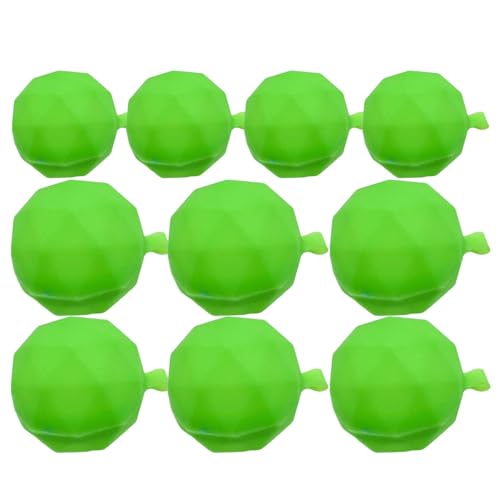 Zceplem Silikon-Wasserballons | Silikon-Wasserspielzeug-Bälle - Wiederverwendbare Wasserballons für Kinder, Silikon-Wasserballons zum schnellen Befüllen, für Kinder und Erwachsene von Zceplem