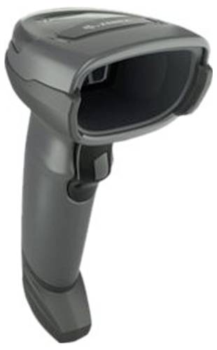 Zebra DS4608 Barcode-Scanner Kabelgebunden 2D Imager Schwarz USB von Zebra