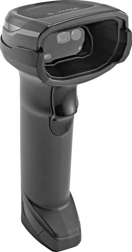 Zebra DS8108 Barcode-Scanner Kabelgebunden 2D Imager Schwarz USB von Zebra