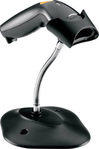 Zebra LS1203 Barcode-Scanner Kabelgebunden 1D Laser Schwarz USB von Zebra