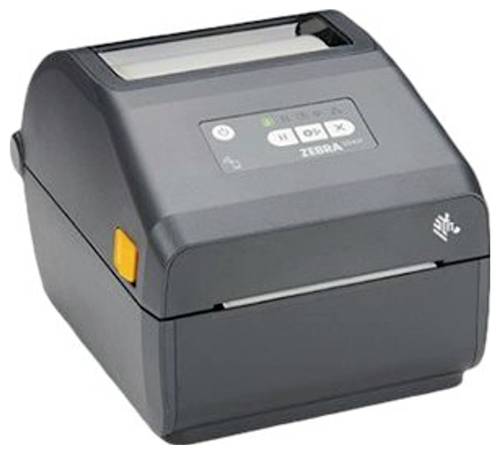 Zebra ZD421D Etiketten-Drucker Thermodirekt 300 x 300 dpi Etikettenbreite (max.): 108mm USB, LAN, Bl von Zebra