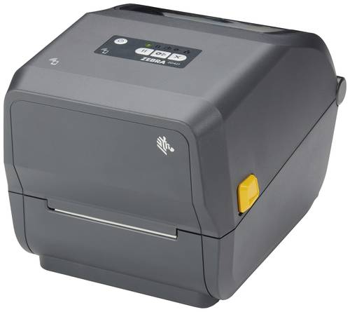 Zebra ZD421t Etiketten-Drucker Thermotransfer 203 x 203 dpi Etikettenbreite (max.): 127mm USB, LAN, von Zebra