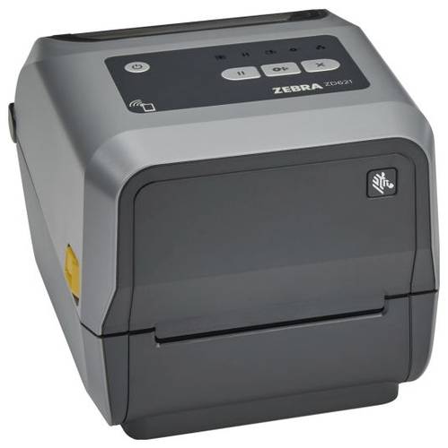 Zebra ZD621T Etiketten-Drucker Thermotransfer 300 x 300 dpi Etikettenbreite (max.): 108mm USB, LAN, von Zebra