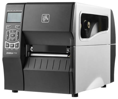 Zebra ZT230 Etiketten-Drucker Thermodirekt, Thermotransfer 300 x 300 dpi Etikettenbreite (max.): 104 von Zebra