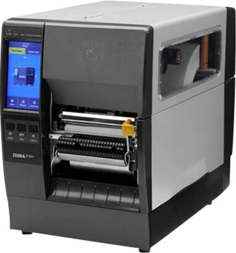 Zebra ZT231 Etiketten-Drucker Thermodirekt 300 x 300 dpi Etikettenbreite (max.): 104mm USB, LAN von Zebra