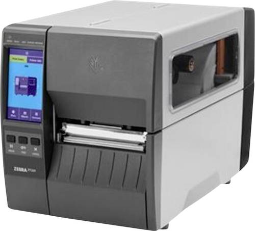 Zebra ZT231 Etiketten-Drucker Thermotransfer 300 x 300 dpi Etikettenbreite (max.): 114mm USB, LAN von Zebra