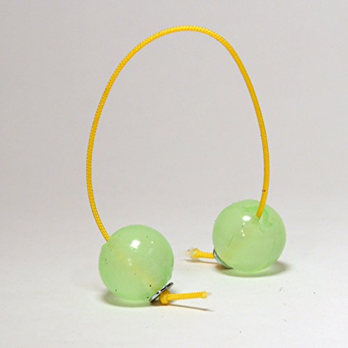 Zeekio Big Larry's Super Ball Begleri - Juicy Kiwi von Zeekio