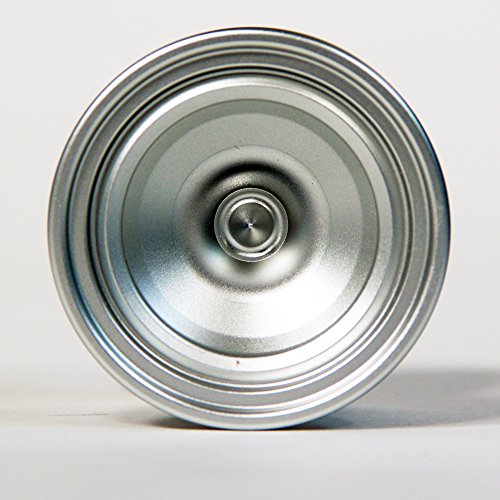 Zeekio yoyo Lunar Wind Yo-Yo - Silber von Zeekio