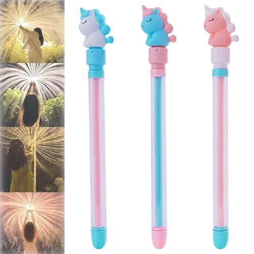 3 Stück Feuerwerk Wasserpistole Spielzeug,Romantisches Feuerwerk Wasserpistole für Paare,Feuerwerk Wasserpistole Wasserspritze Spielzeug,Waters Fun Pool Spielzeug für Strand und Spielplatz 3 Stück Feuerwerk Wasserpistole Spielzeug,Romantisches Feuerwerk Wasserpistole für Paare,Feuerwerk Wasserpistole Wasserspritze Spielzeug,Waters Fun Pool Spielzeug für Strand und Spielplatz von ZeiLaBang Kakadi