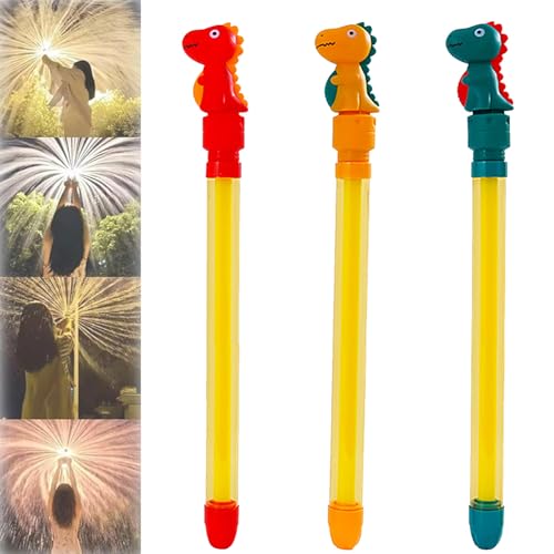 3 Stück Feuerwerk Wasserpistole Spielzeug,Romantisches Feuerwerk Wasserpistole für Paare,Feuerwerk Wasserpistole Wasserspritze Spielzeug,Waters Fun Pool Spielzeug für Strand und Spielplatz 3 Stück Feuerwerk Wasserpistole Spielzeug,Romantisches Feuerwerk Wasserpistole für Paare,Feuerwerk Wasserpistole Wasserspritze Spielzeug,Waters Fun Pool Spielzeug für Strand und Spielplatz von ZeiLaBang Kakadi