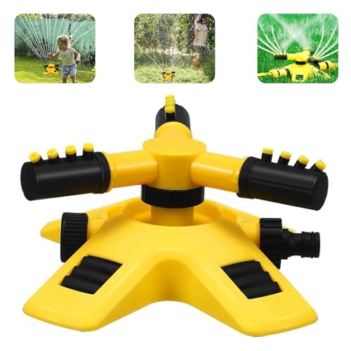 Wassersprinkler,Sprinkler Spielzeug für Kinder,Sprinkler Kinder Spielzeug,Wasserspielzeug Garten,Wassersprenkler Garten Kinder,Wassersprinkler Spielzeug,Wasserspielzeug Sprinkler,X Form von ZeiLaBang Kakadi