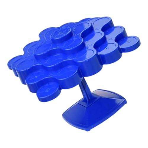 Zeiwohndc Eltern Kinder Desktop Balance Tree Stapeling Building Block Bildungsausgleichsspiel Für Kinder Über 3 Jahre Gebäude Block Zeiwohndc Eltern Kinder Desktop Balance Tree Stapeling Building Block Bildungsausgleichsspiel Für Kinder Über 3 Jahre Gebäude Block von Zeiwohndc