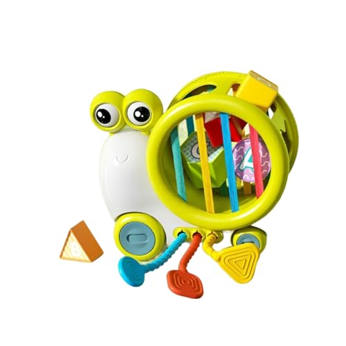 Zeiwohndc Kids Educational Toy Toy Formblöcke Multifunktionales Handspiel Interaktive Farb Und Formerkennung von Zeiwohndc