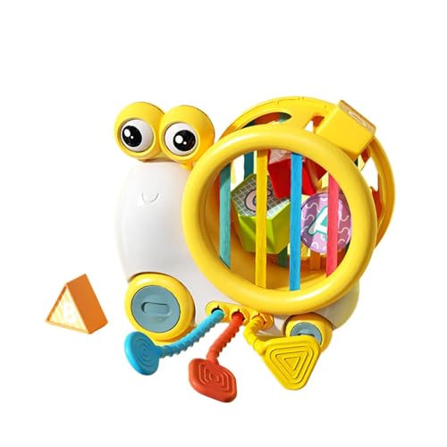 Zeiwohndc Kids Educational Toy Toy Formblöcke Multifunktionales Handspiel Interaktive Farb Und Formerkennung von Zeiwohndc