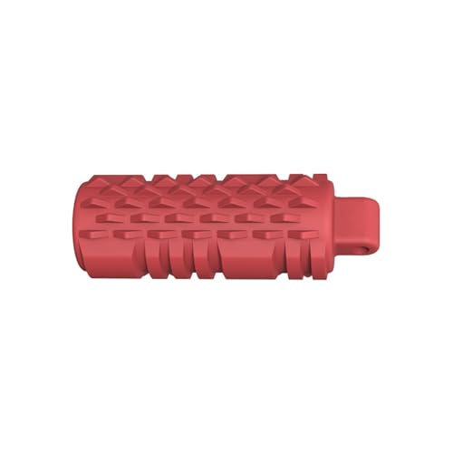 Zeiwohndc Rollerform Spiky Keychain Sensory Grippie Toy Für Stressabbau Und Positive Emotionale Unterstützung Der Schüler des Studentenbüros Zeiwohndc Rollerform Spiky Keychain Sensory Grippie Toy Für Stressabbau Und Positive Emotionale Unterstützung Der Schüler des Studentenbüros von Zeiwohndc