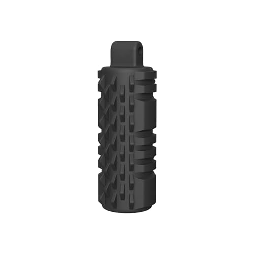 Zeiwohndc Rollerform Spiky Keychain Sensory Grippie Toy Für Stressabbau Und Positive Emotionale Unterstützung Der Schüler des Studentenbüros Zeiwohndc Rollerform Spiky Keychain Sensory Grippie Toy Für Stressabbau Und Positive Emotionale Unterstützung Der Schüler des Studentenbüros von Zeiwohndc