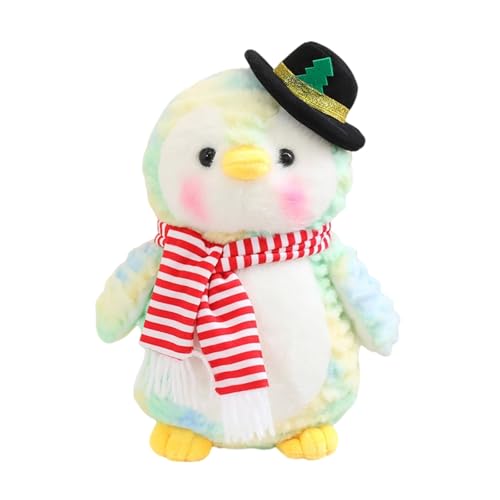 Zeiwohndc Tragbares Pinguin Plüschtier Set Charm Mutter Und Baby Kuscheltiere Wohnaccessoire Dekorationen von Zeiwohndc