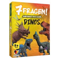 ZenaGame - 7 Fragen! Dinos von ZenaGame