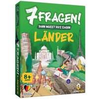 ZenaGame - 7 Fragen! Länder von ZenaGame