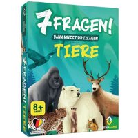 ZenaGame - 7 Fragen! Tiere von ZenaGame