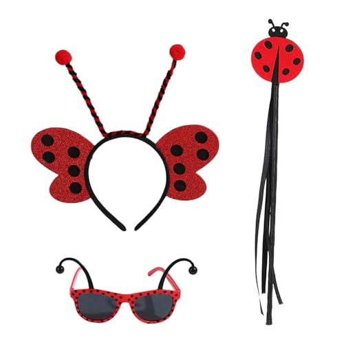 2 Stücke Bienen Kostüme Honigbienen Kostüm Set Halloween Cosplay Kostüme Spaß Tun Um Accessoires Für Erwachsene Zu Spielen von Zenlir