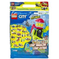 Blue Ocean XL Blindbag LEGO City-Super-City-Paket! Blue Ocean XL Blindbag LEGO City-Super-City-Paket! von Zentrada