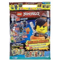 Blue Ocean XL Blindbag LEGO Ninjago 24x37cm Blue Ocean XL Blindbag LEGO Ninjago 24x37cm von Zentrada