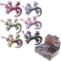 Kleiner, mit Sand gefuellter Salamandergecko Kleiner, mit Sand gefuellter Salamandergecko von Zentrada