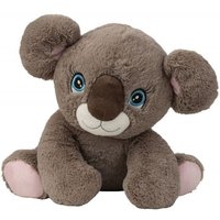 Koalabaer mit huebschen Augen sitzend h=30cm Koalabaer mit huebschen Augen sitzend h=30cm von Zentrada