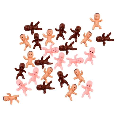 Zerodeko 60 Stück Teiliges Mini Junge Mädchen aus Kunststoff für Shower Dekorationen Puppenhaus Zubehör Lebendige Party Deko für Kreative Anlässe und DIY Projekte Zerodeko 60 Stück Teiliges Mini Junge Mädchen aus Kunststoff für Shower Dekorationen Puppenhaus Zubehör Lebendige Party Deko für Kreative Anlässe und DIY Projekte von Zerodeko