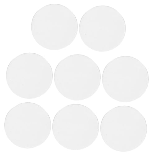 Zerodeko 8 Stück Teiliges Acryl Doppelkonvexlinse Klar Optische Lupe für Labor Experimente Verbesserte Bildschärfe und Vielseitige Nutzung Zerodeko 8 Stück Teiliges Acryl Doppelkonvexlinse Klar Optische Lupe für Labor Experimente Verbesserte Bildschärfe und Vielseitige Nutzung von Zerodeko