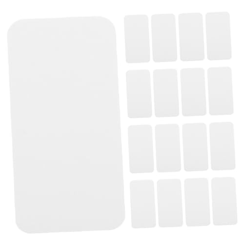 Zerodeko 80 Stück Teiliges Mikroskopische Insektenhalter Karten mit Abgerundeten Ecken Ultradünn Stabil und Tragbar Präzise Positionierung für Wissenschaftliche Experimente und Sammlungen Zerodeko 80 Stück Teiliges Mikroskopische Insektenhalter Karten mit Abgerundeten Ecken Ultradünn Stabil und Tragbar Präzise Positionierung für Wissenschaftliche Experimente und Sammlungen von Zerodeko